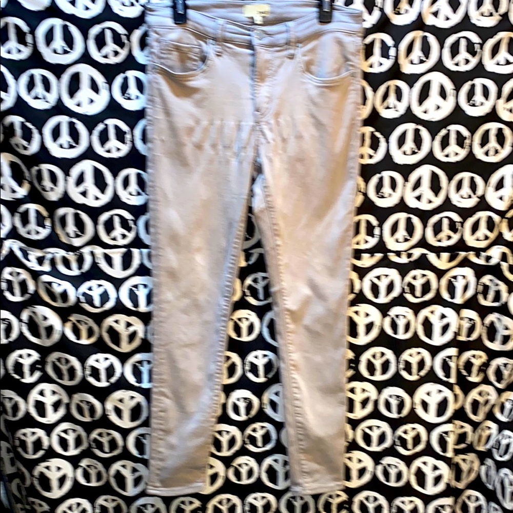 MEN SWET GREY SKINNY JEANS SZ 29 x 30